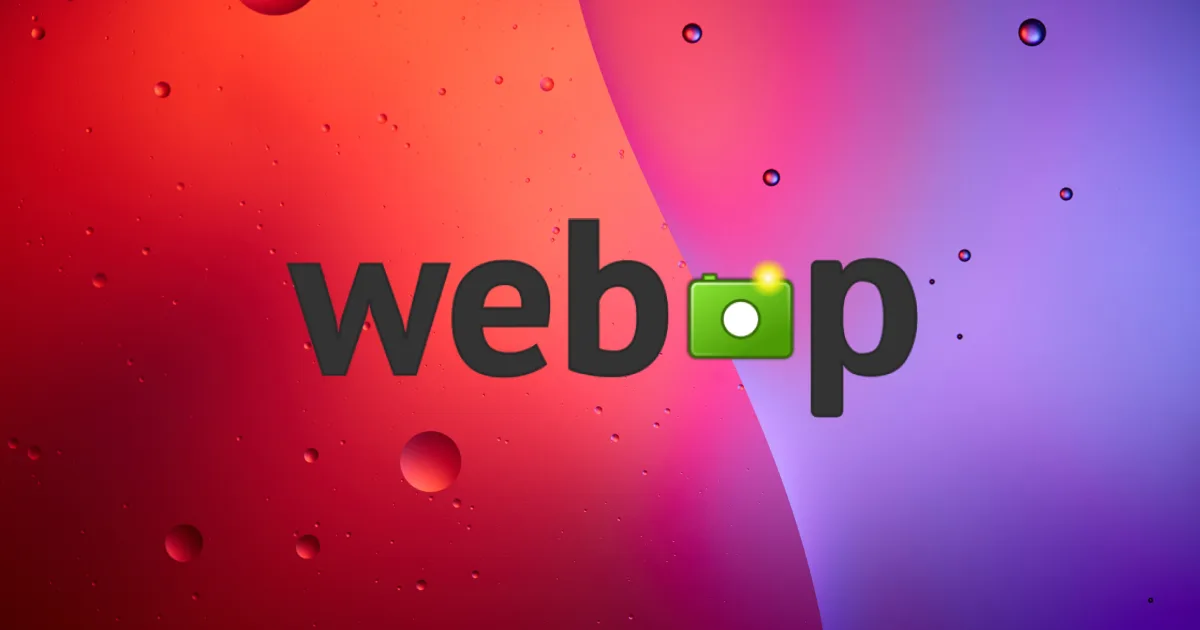 logo webp